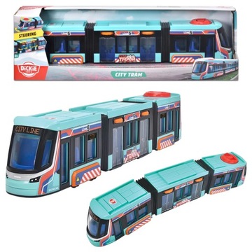 DICKIE Tramwaj Siemens 40cm