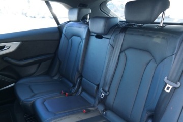 Audi Q8 SUV 3.0 50 TDI 286KM 2018 Audi Q8 AUDI Q8 50TDI Kamery 360 ACC Grzana Szyba, zdjęcie 12