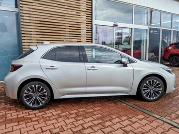 Toyota Corolla XII Hatchback Facelifting 2.0 Hybrid Dynamic Force 196KM 2024 Od ręki - Style 2.0 Hybrid Dynamic Force 196KM | Podgrzewane fotele!, zdjęcie 1