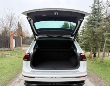 Volkswagen Tiguan II SUV 2.0 TSI BlueMotion Technology 220KM 2017 Volkswagen Tiguan Volkswagen Tiguan 2.0 Benzyna 220KM, zdjęcie 33