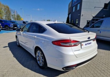 Ford Mondeo V Sedan Facelifting 2.0 EcoBlue 190KM 2020 Ford Mondeo 2.0 Ecoblue 190KM Titanium Salon PL FV23 2.0 Diesel 190KM, zdjęcie 4