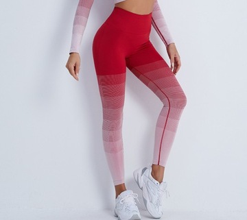 Women Yoga Pants Sports Clothes Sportswear Stretch