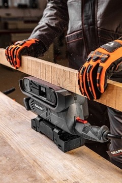 RĘKAWICE ROBOCZE OCHRONNE Z MAGNESEM 10'' NEO