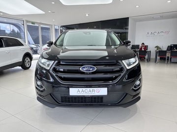 Ford Edge II SUV 2.0 TDCi Twin-Turbo 210KM 2018 Ford Edge ST-Line / 4x4 / Ambiente / 1 właściciel, zdjęcie 5
