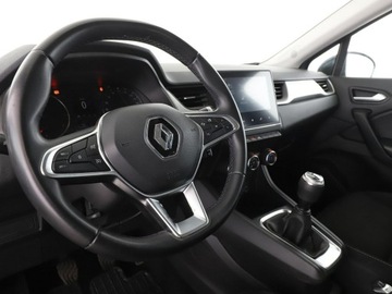 Renault Captur II Crossover 1.0 TCe 100KM 2020 Renault Captur LPG klimatyzacja czujniki, zdjęcie 13