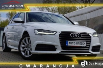 Audi A6 C7 Avant Facelifting 2.0 TDI ultra 190KM 2017 Audi A6 Avant 2.0 TDI CR 190 KM, Webasto, Navi, Kamera, Full LED, Skora, G, zdjęcie 1
