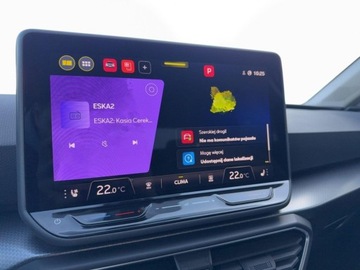 Seat Leon IV 2024 Seat Leon 1.5 TSI Manual 1.5 Benzyna 116KM, zdjęcie 17