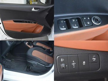 Hyundai i10 II Hatchback 1.0 LPGi 67KM 2015 Hyundai i10 1.0 MPI POP Orange klimatyzacja, zdjęcie 21