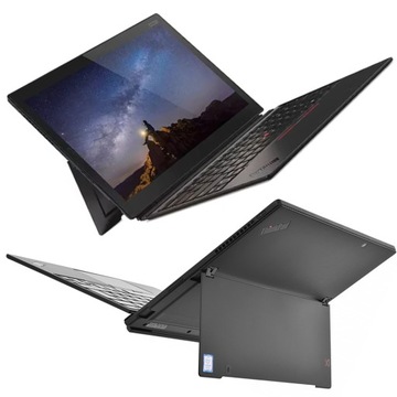 Poleasingowy 2w1 ThinkPad X1 Tablet G3 i5 8Gen 8GB 512SSD 3K QHD dotykowy