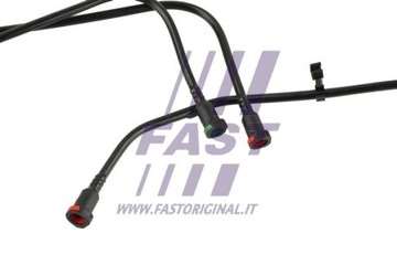 ТОПЛИВОПРОВОД FORD TRANSIT 06> КОМПЛЕКТ>