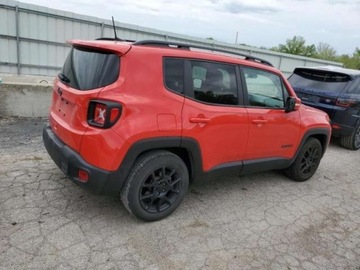 Jeep Renegade 2020 Jeep Renegade 2020r., Latitude, od ubezpieczalni 2.4 Benzyna 180KM, zdjęcie 4