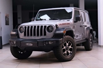 Jeep Wrangler IV 2019 Jeep Wrangler 2.1 Diesel 200KM, zdjęcie 5