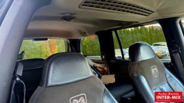Dodge Durango I 1998 Dodge Durango 7- osobowy zarejestrowany 5.9 Benzyna 235KM, zdjęcie 37