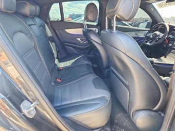 Mercedes GLC C253 2020 Mercedes-Benz GLC Coupe 63 S 4matic Amg 2020 4.0 Benzyna 503KM, zdjęcie 10