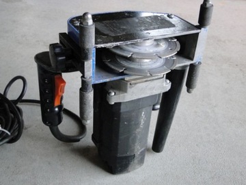 BRUZDOWNICA DIATEC BIDIAM Profesjonalna Germany