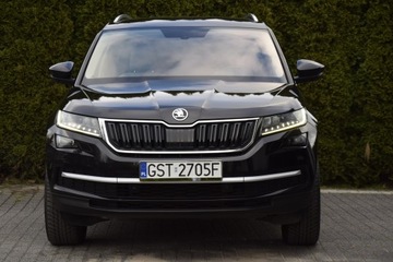 Skoda Kodiaq I SUV 2.0 TDI 190KM 2018 Polski Salon 4x4 190KM* Kamera360* EL Klapa* ACC* Navi* Radar *GWARANCJA, zdjęcie 16