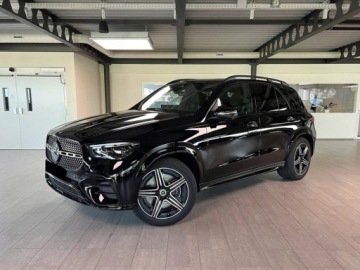 Mercedes GLE V167 SUV Facelifting 3.0 450d 367KM 2026 MERCEDES-BENZ GLE 450 d 4-Matic AMG Line 3.0 (367KM) 2026, zdjęcie 2