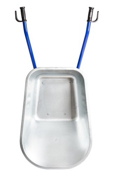 САДОВАЯ тачка Тачка STRONG 130л, двухколесная