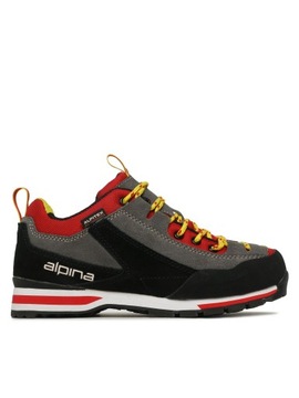 Alpina Trekkingi Royal 627M-1 Red/Grey