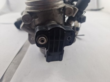 BMW K1200 Przepustnice + wtryski + TPS OEM: 13 54 7 718 014