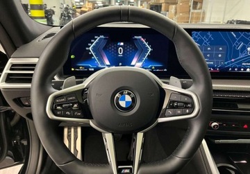 BMW Seria 4 G22-23-26 Coupe 2.0 430i 245KM 2024 BMW Seria 4 430i xDrive, M Pro, Gwarancja, Faktura VAT 23 2.0 Benzyna, zdjęcie 20