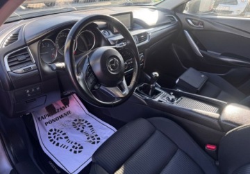 Mazda 6 III Kombi Facelifting 2.2 SKYACTIV-D I-ELOOP 150KM 2016 Mazda 6 Bezwypadekserwis asoz Niemiec1wlasciciel4x4lift 2.2 Diesel, zdjęcie 25