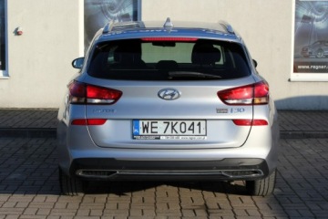 Hyundai i30 III Wagon Facelifting 1.0 T-GDI 120KM 2022 Hyundai i30 Gwarancja Fabryczna SalonPL FV23%, zdjęcie 4
