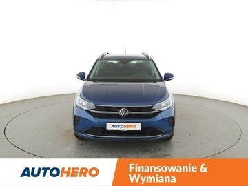 Volkswagen Taigo 1.0 TSI 95KM 2022 Volkswagen Taigo navi LED klima auto virtual, zdjęcie 10