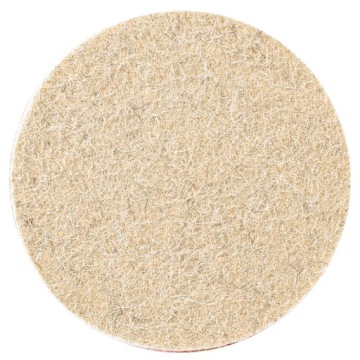 ПОЛИРОВАЛЬНЫЙ ВОЙЛ С ДИСКОМ НА ЗАВИСКЕ 125 мм ДИСК 10 мм ДЛЯ ДИСКОВ НА ЗАВИСКЕ