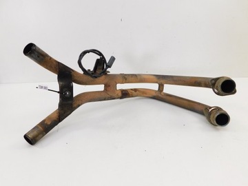 ВЫПУСКНОЙ ПАТРУБОК YAMAHA TDM 900