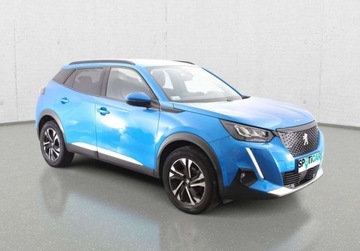 Peugeot 2008 II SUV 1.2 PureTech 130KM 2021 Peugeot 2008 Allure EAt8 2021 Od RiA 1.2 Benzyna 130KM, zdjęcie 3