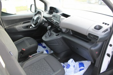 Peugeot Rifter Standard 1.5 BlueHDI 102KM 2019 Peugeot RIFTER F-vat,salon-pl, zdjęcie 10