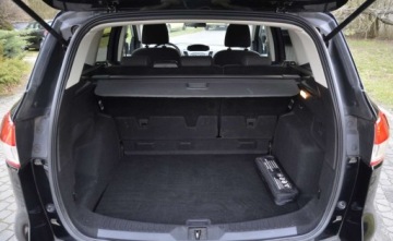 Ford Kuga II SUV Facelifting 1.5 EcoBoost 120KM 2016 Ford Kuga mk2 1.5 Benzyna 120KM Manual Doinwestowany Bezwypadkowy SerwisASO, zdjęcie 12