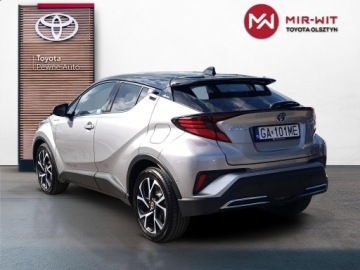 Toyota C-HR I Crossover Facelifting 2.0 Hybrid Dynamic Force 184KM 2019 Toyota C-HR 2.0 Hybrid Selection Toyota C-HR 2.0 H, zdjęcie 2