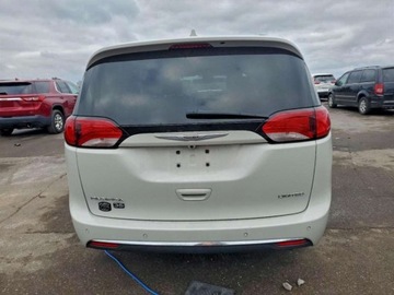 Chrysler Pacifica II 2020 Chrysler Pacifica LIMITED, V6, od ubezpieczalni 3.6 Benzyna 287KM, zdjęcie 4