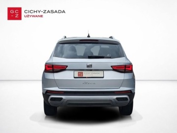 Seat Ateca SUV Facelifting 1.5 EcoTSI 150KM 2025 Seat Ateca Xperience DSG, Salon PL, Gwarancja, VAT 23 1.5 Benzyna 150KM, zdjęcie 25