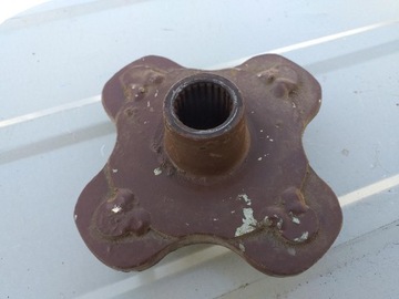 СТУПИЦА КОЛЕСА БАШАН 200