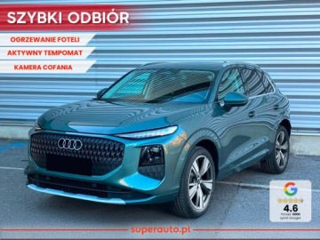 Audi Q3 II SUV 1.5 35 TFSI 150KM 2025 AUDI Q3 TFSI Suv 1.5 (150 KM) 2025