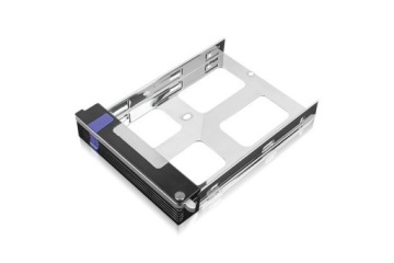 ICY DOCK Bay 2 жестких диска/твердотельных диска SATA 2,5