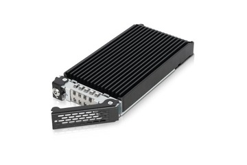 Корпус ICY DOCK с 4 отсеками M.2 NVMe SSD PCIe 4.0 для отсека для внешнего диска