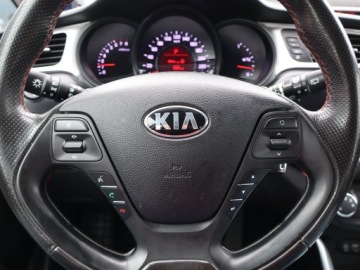 Kia Ceed II Kombi Facelifting 1.6 GDI 135KM 2017 Kia Ceed 1.6 GDI, Salon Polska, Automat, Klima, zdjęcie 14