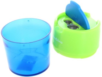 BAMBINO МЕТАЛЛИЧЕСКАЯ КОВОТОВКА С КОНТЕЙНЕРОМ ДВОЙНОЙ СМЕСЬ