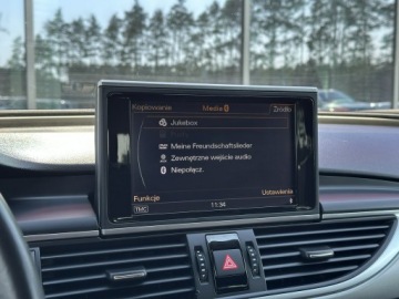 Audi A6 C7 Avant 2.0 TDI 177KM 2014 Audi A6 Avant 8xAlu, Navi, Grzane fotele, Xenon, zdjęcie 22