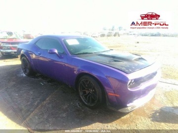 Dodge Challenger III 2019