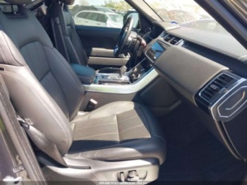 Land Rover Range Rover Sport II 2021 Land Rover Range Rover Sport Hse Silver Edition Mhev 2021 3.0 Benzyna 355KM, zdjęcie 9