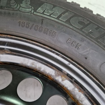 AUDI A1 SEAT IBIZA VW POLO SKODA FABIA 185/60R15 5X100 ET29