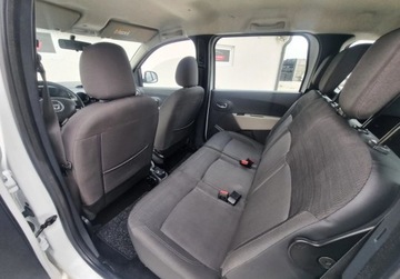 Dacia Lodgy Minivan TCe  115KM 2014 Dacia Lodgy Sliczna 1.2 Benzyna BOGATA WERSJA Oryginal ZADBANA Serwis 2015r, zdjęcie 11