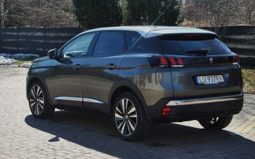 Peugeot 3008 II Crossover 1.5 BlueHDI 130KM 2019 Peugeot 3008 GWARANCJA, 2019r, 1.5 Diesel, Dobre wyposazenie, Swietnie utr, zdjęcie 3