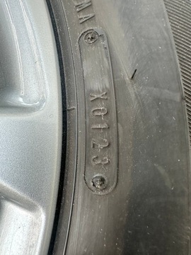 KOLA RÁFKY PNEUMATIKY TOYOTA YARIS CROSS LETNÍ