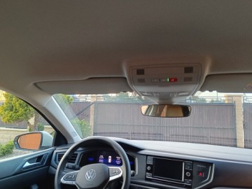 Volkswagen Polo VI Hatchback 5d Facelifting 1.0 TSI 95KM 2022 Volkswagen Polo 1.0 TSI 95KM Salon PL Serwis ASO JAK NOWY rok 2022, zdjęcie 15